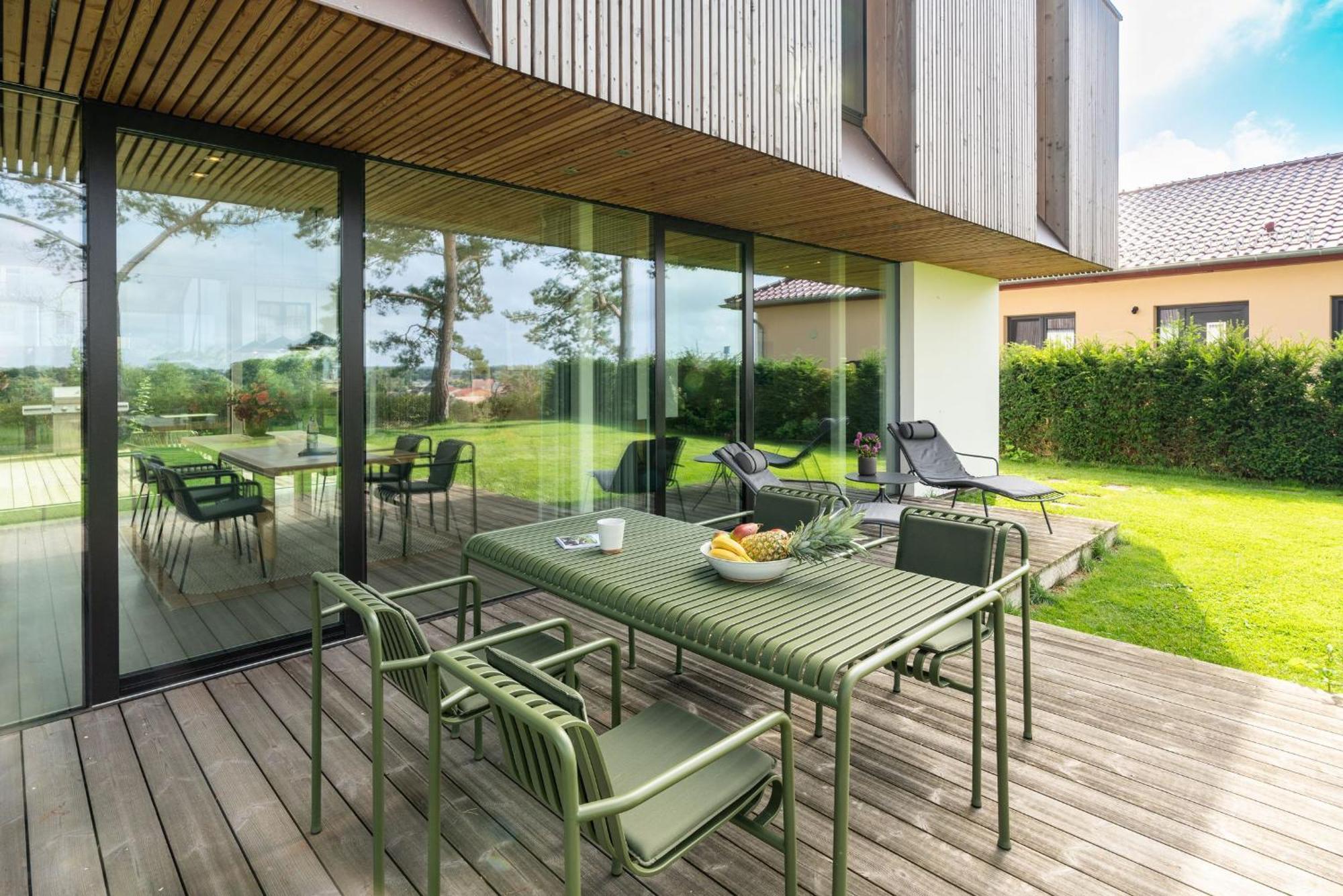 Panoramahaus - Insel Usedom Villa Zinnowitz Exteriör bild
