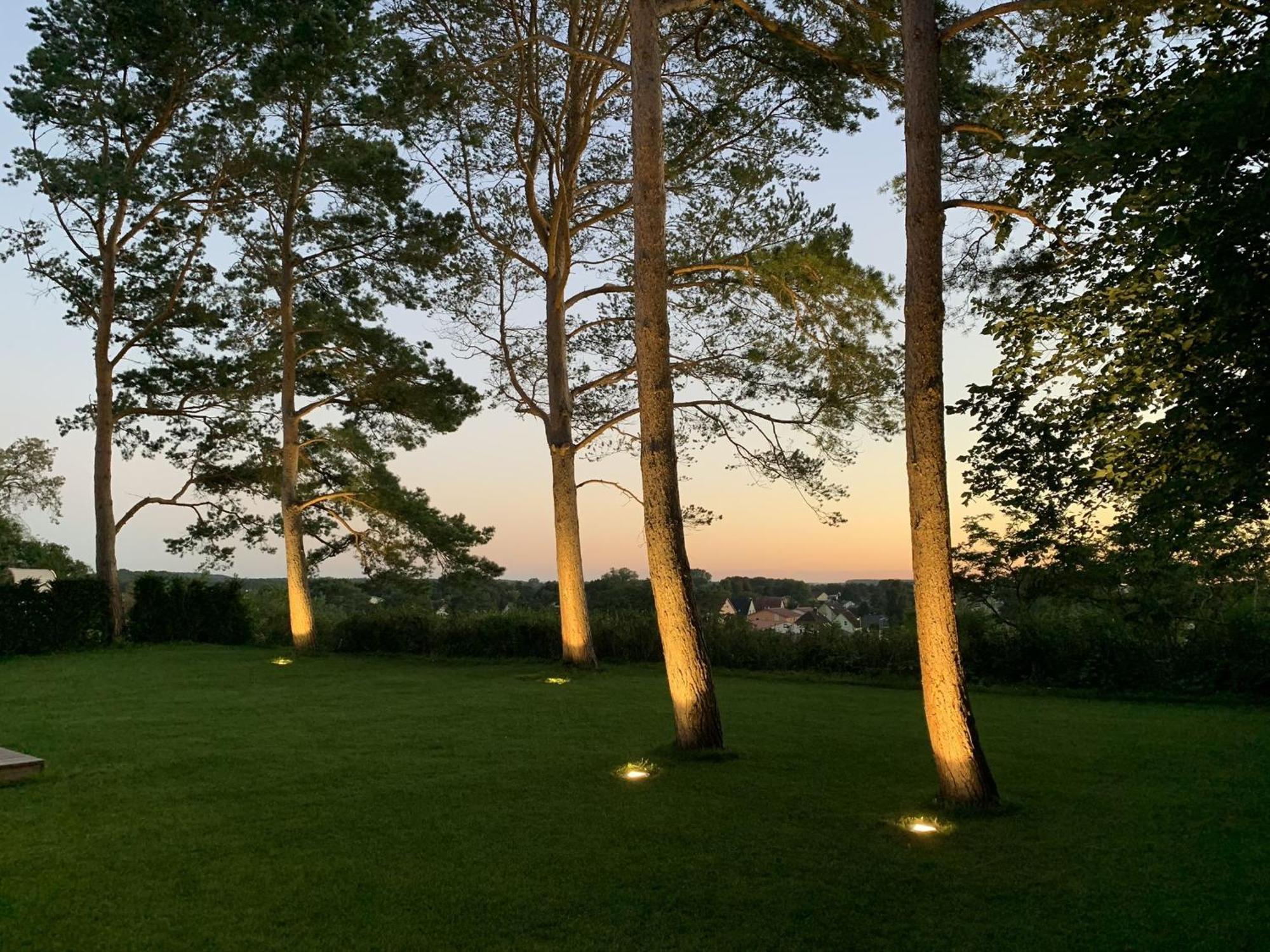 Panoramahaus - Insel Usedom Villa Zinnowitz Exteriör bild